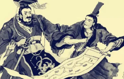 古代的地图有多重要?古人是如何绘制地图的呢?