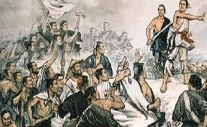 在各地楚人响应陈胜时，陈胜却作出了哪三个错误的抉择？