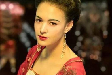 唐玄宗后宫的&ldquo;洋贵妃&rdquo;，后来结局如何？