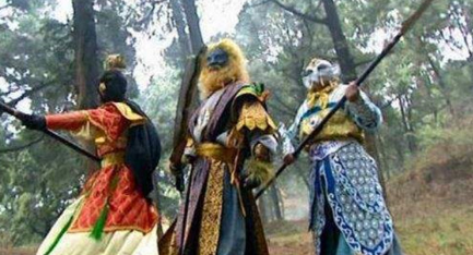大鹏鸟为什么是如来佛祖的娘舅?孙悟空又吃了哪些亏?