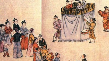 诸宫调简介:宋代一种说唱伎艺,由多种宫调组成—个长曲