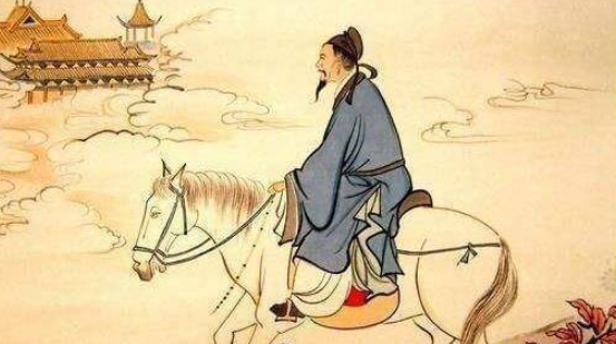 为什么唐朝诗人都很想入仕?