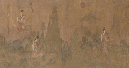 曹植著有《画赞序》,他如何明确绘画艺术的价值和意义?