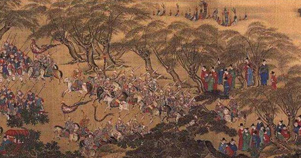 府兵制作为古代兵制之一,它在唐朝如何达到鼎盛时期?