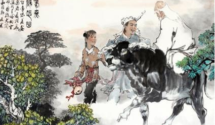 在发展比较落后的古代,古人出门远游都靠走路吗?
