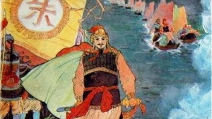 对于朱元璋的大举进攻，陈友谅又是如何兵败鄱阳湖的？