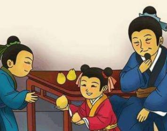 孔融让梨讲的是什么故事？主人公最后的结局如何？