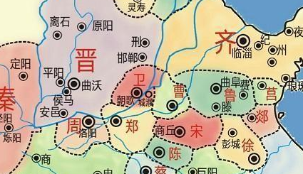 郑国在春秋时期号称&ldquo;小霸&rdquo;，那么为何最终却被韩国所灭？