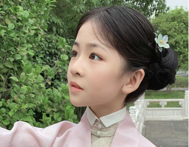 《尚食》李熙媛饰演幼年姚子衿，她的表现如何？