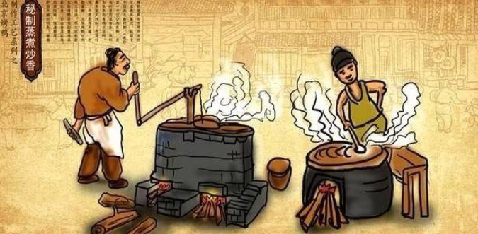 “布衣皇帝”朱元璋还是北京烤鸭的鼻祖?