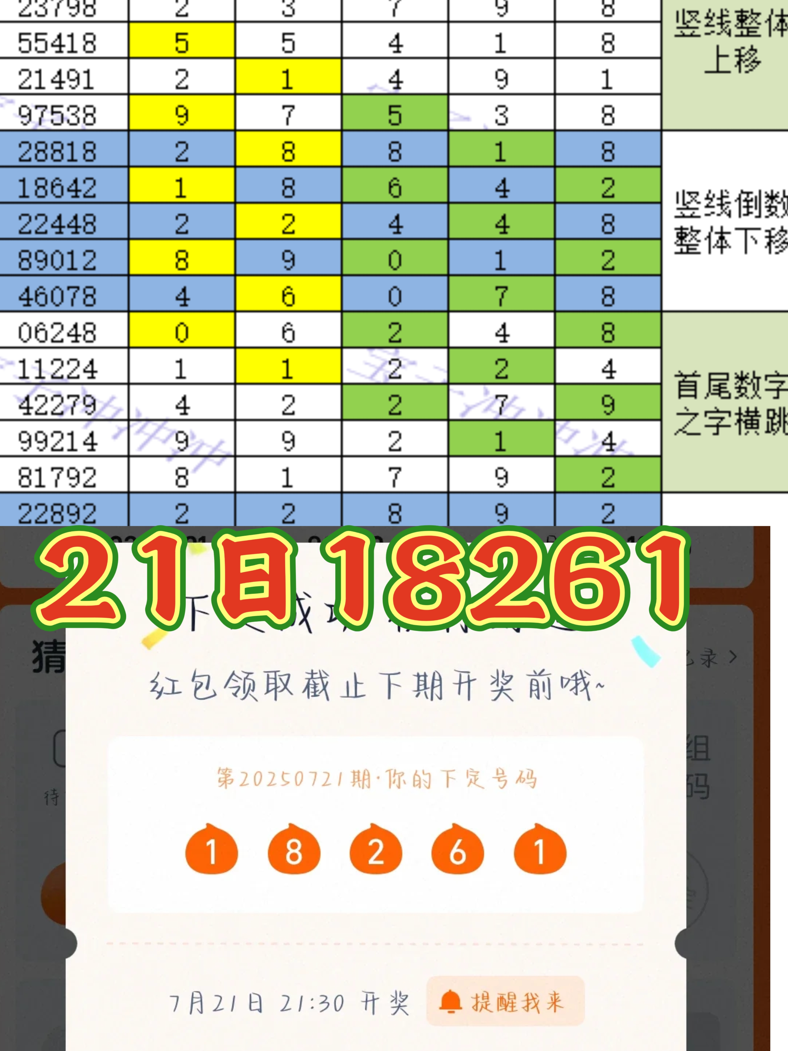 淘宝密码7月21日第20250721期答案来了